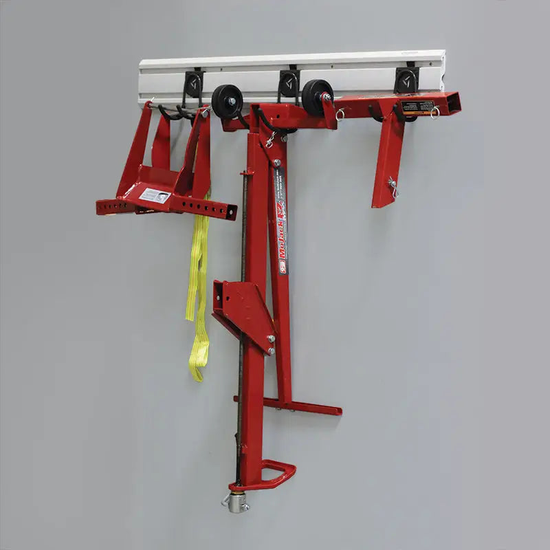 Best lawn mower lift jack hot sale