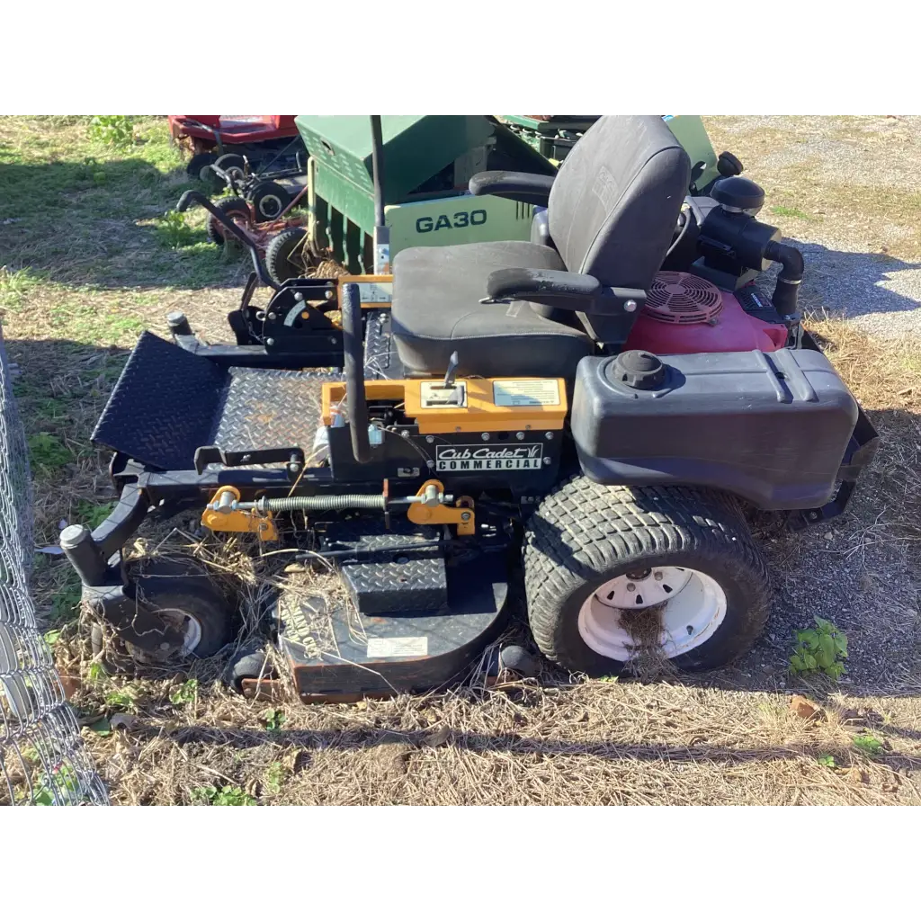 Used Cub Cadet Tank 60 zero turn mower as is