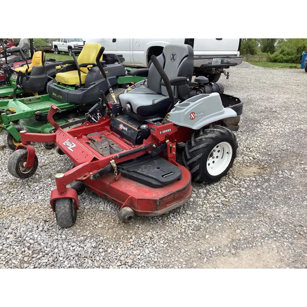 E series best sale exmark mower