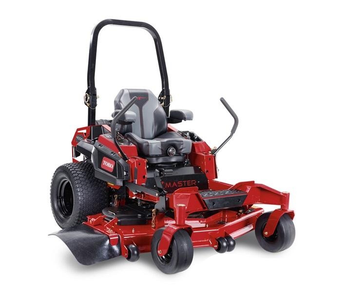 Toro 4000 Z Master Commercial 25.5HP 52