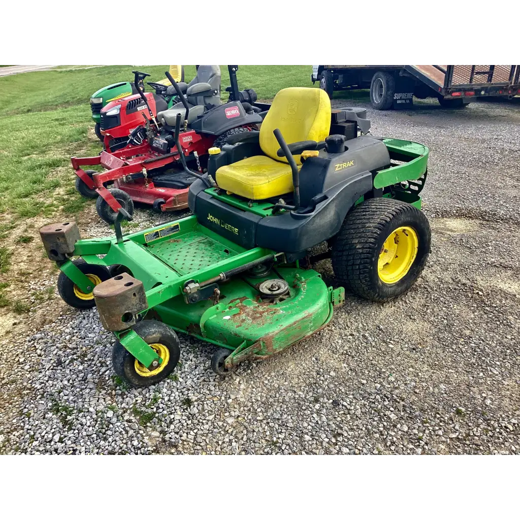 Used John Deere 777 60” Zero Turn Mower Fast Shipping Z Bros Llc Outdoor Power Outdoor Power