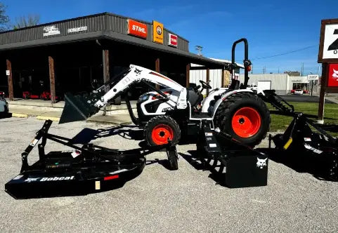 Bobcat Tractors