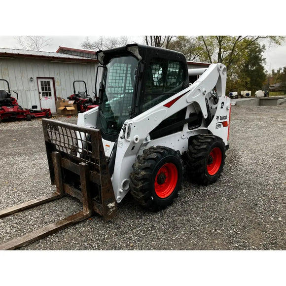 2020 Bobcat S650 Skid Loader 800 hours