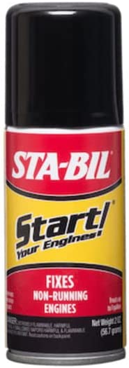 Mower Won’t Start? Where To Spray Starting Fluid On A Lawn