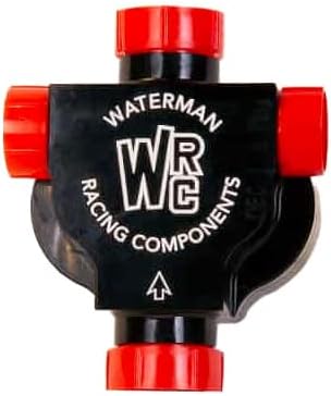 Waterman 600 No Bypass Fuel Pump
