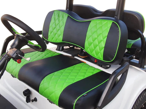 Icon Golf Cart Accessories -Seat Covers