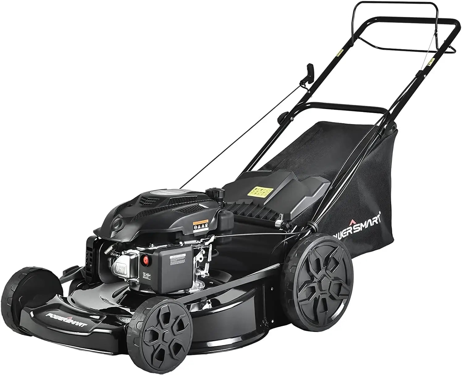 Shop The Powersmart 200cc Lawn Mower On-Sale Now.