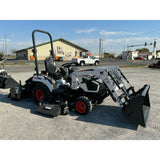 BOBCAT CT1025 HST Homeowner Tractor Package