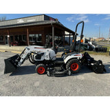 BOBCAT CT1025 HST Homeowner Tractor Package