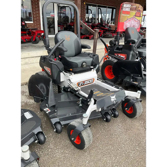 Discounted Bobcat ZT3500 52’’ Zero Turn Mower