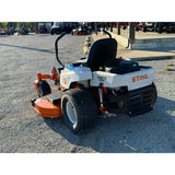 New STIHL RZ 152 Zero Turn Mower