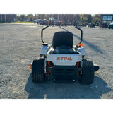 New STIHL RZ 152 Zero Turn Mower