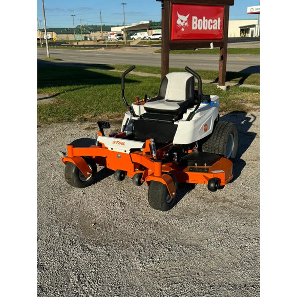 New STIHL RZ 152 Zero Turn Mower