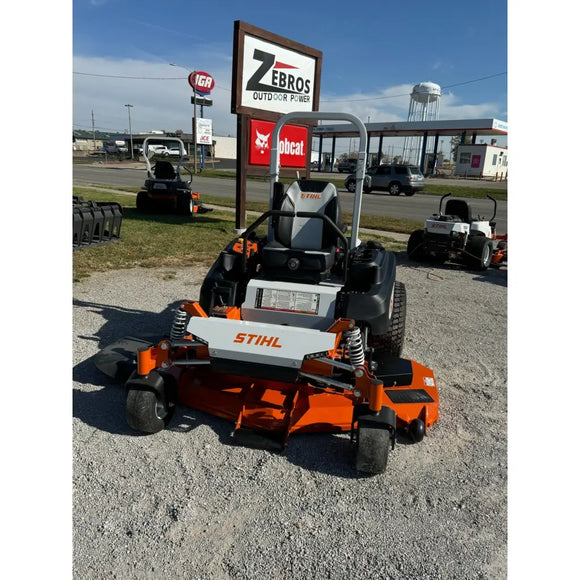 New STIHL RZ 972i Zero Turn Mower