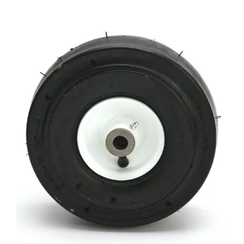 OEM Toro 120-5515 Caster Wheel & Tire ASM. (SMOOTH TIRE) 