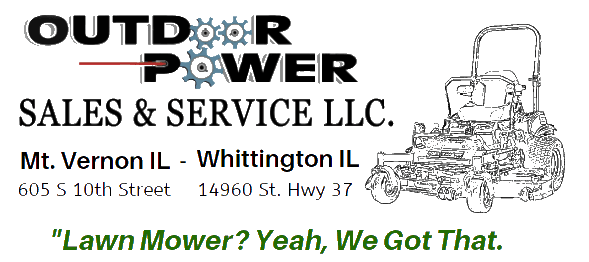 Outdoor Power Sales & Service LLC - Mt Vernon IL -Whittington IL