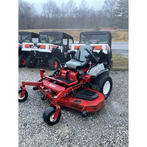 Used 2018 Exmark Lazer Z 72” X Series Mower with Myride