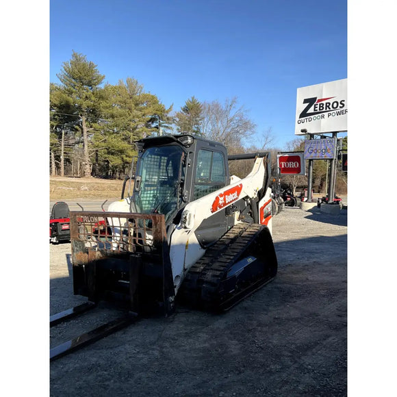 Used 2021 T76 Bobcat Trackloader