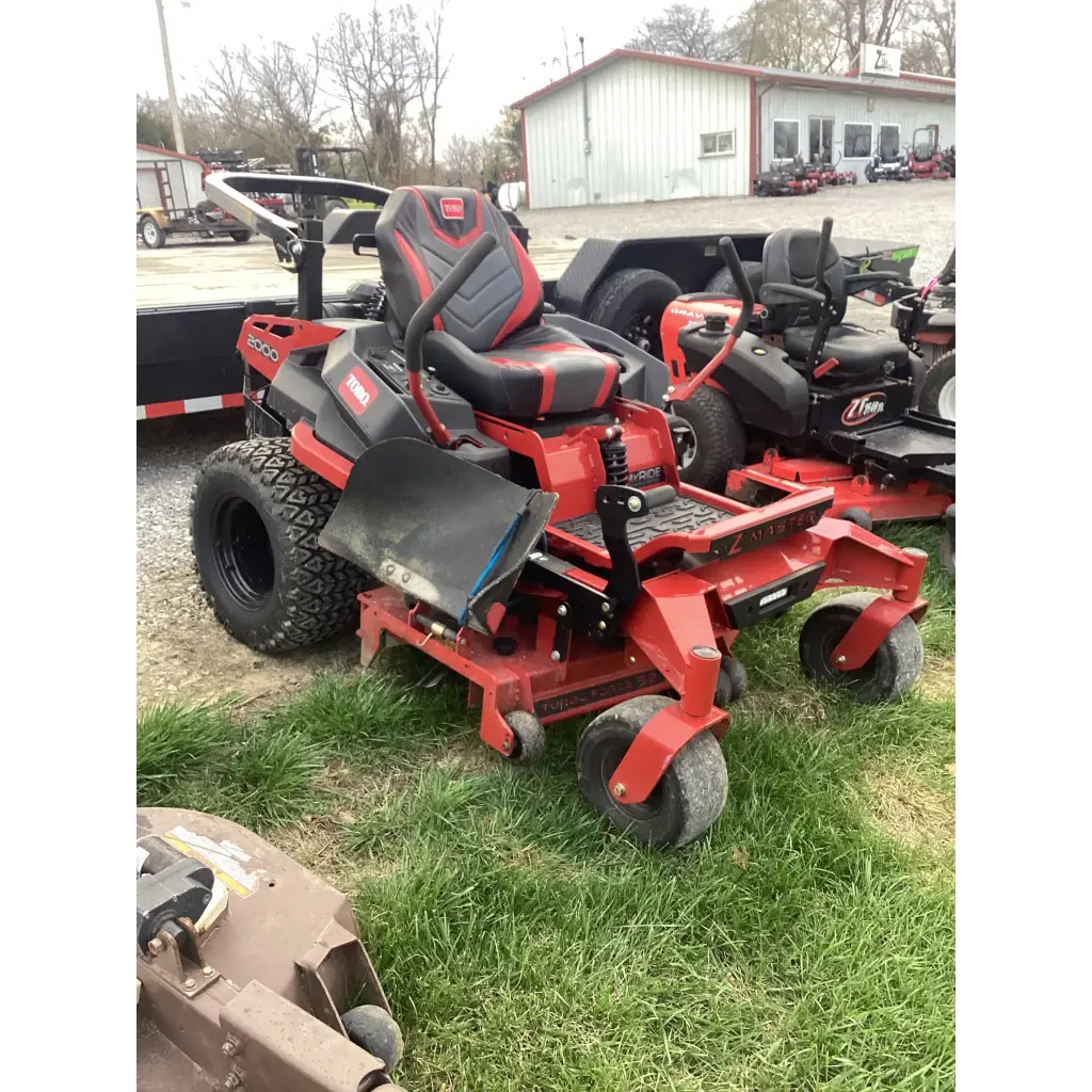 Toro z master 2000 52 price sale