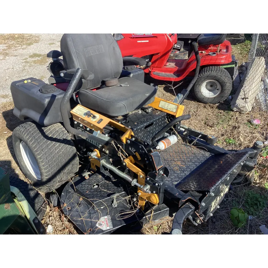 Used Cub Cadet Tank 60 zero turn mower as is Fast shipping Z Bros LLC Outdoor Outdoor Power LLC. NET