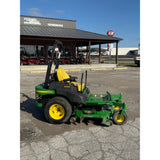 Used John Deere 757 Zero Turn Mower