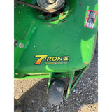 Used John Deere 757 Zero Turn Mower