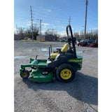 Used John Deere 757 Zero Turn Mower