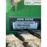 Used John Deere 757 Zero Turn Mower