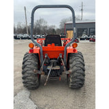 Used Kubota B2150 with LA350A Loader