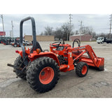 Used Kubota B2150 with LA350A Loader