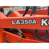 Used Kubota B2150 with LA350A Loader