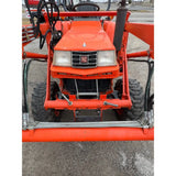 Used Kubota B2150 with LA350A Loader