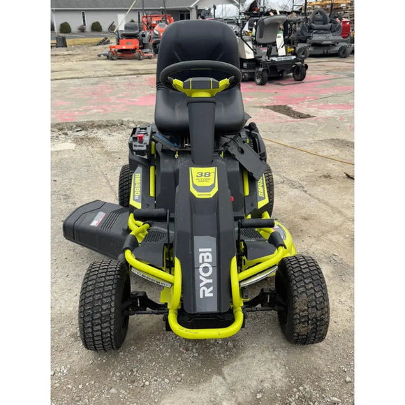 Used Ryobi Electric Mower