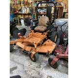 Used Scag Tiger Cat 61 Zero Turn Mower