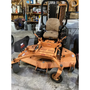 Used Scag Tiger Cat 61 Zero Turn Mower