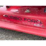 Used Toro 5000 Series Zero Turn Mower