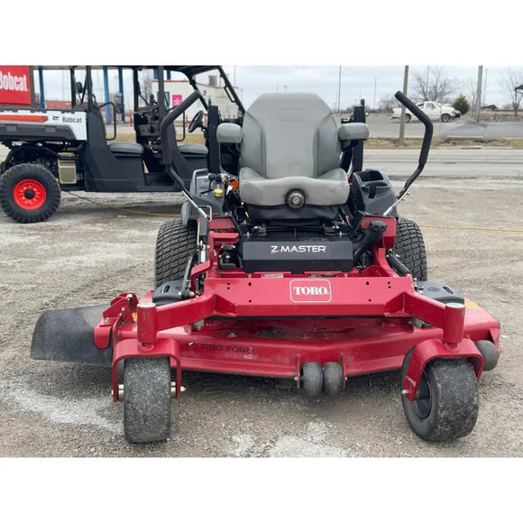 Used Toro 5000 Series Zero Turn Mower