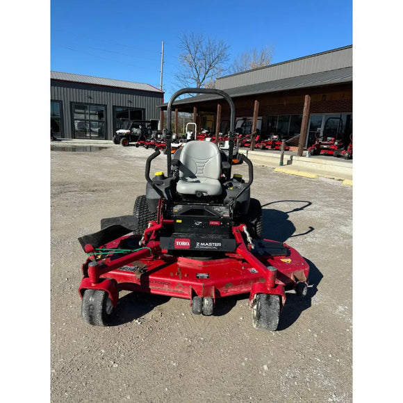 Used Toro 72’’ Zero Turn Mower - Diesel Engine