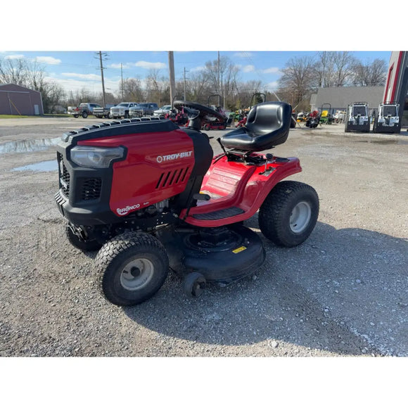 Used Troybilt Riding Tractor