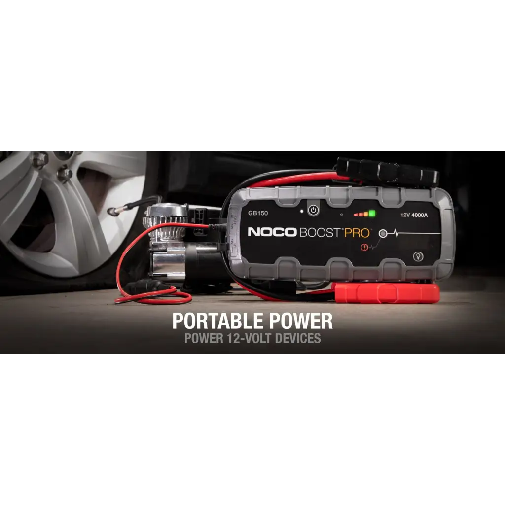 NOCO GB-150 Battery Jump Start Pack