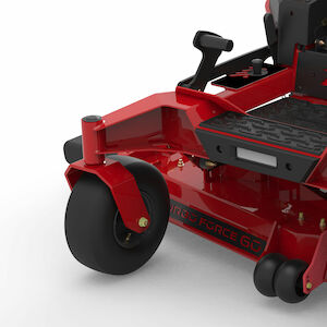 Toro 2000 Series Zero Turn Mower 24.5 hp Engine 60 Inch 77285 Z