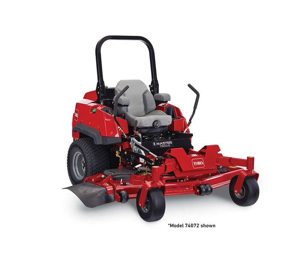 Toro z master commercial 2025 mower 72 inch deck