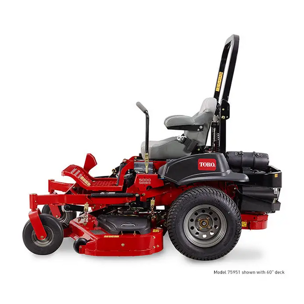 Toro 60 best sale zero turn commercial