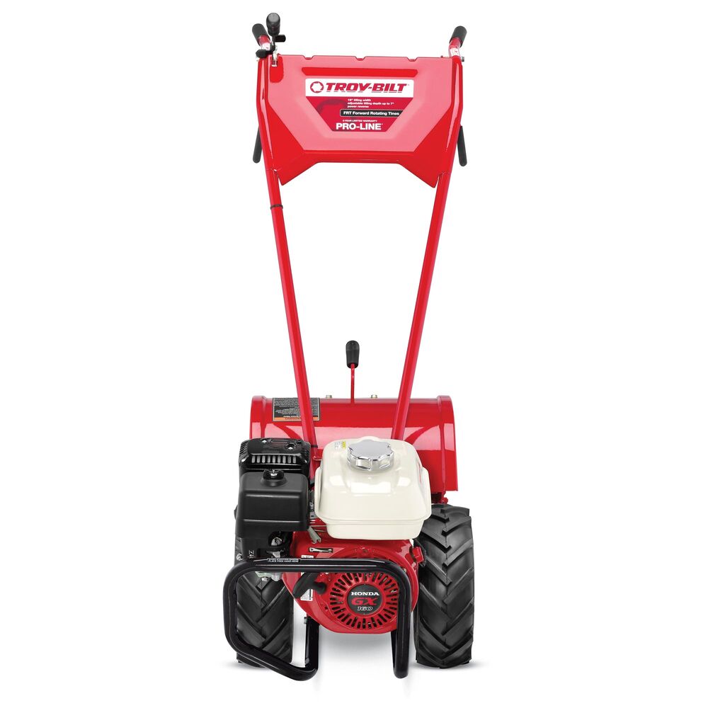 Troybilt Pro Line CRT Garden Tiller Outdoor Power Sales Service LLC Outdoor Power LLC. NET