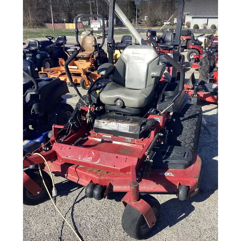 Used commercial zero turn mowers new arrivals