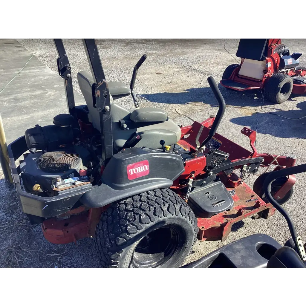 Used Toro 3000 Series 60 Deck 27 Hp Kawasaki Zero Turn Mower Benton IL Fast Outdoor Power LLC. NET